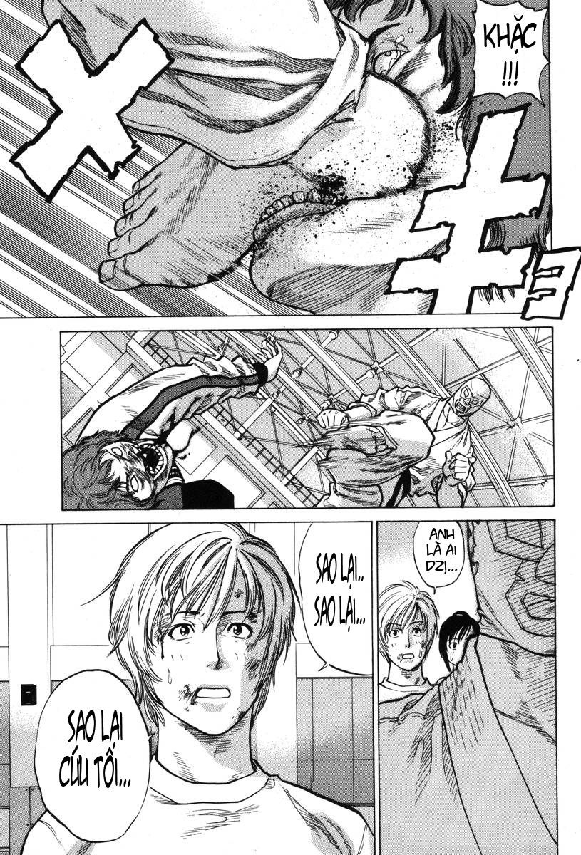 Karate Shoukoushi Kohinata Minoru Chapter 1 - Trang 2