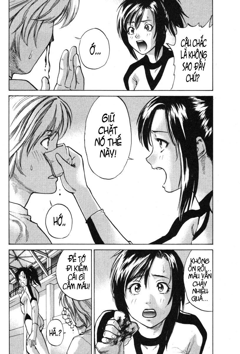 Karate Shoukoushi Kohinata Minoru Chapter 1 - Trang 2