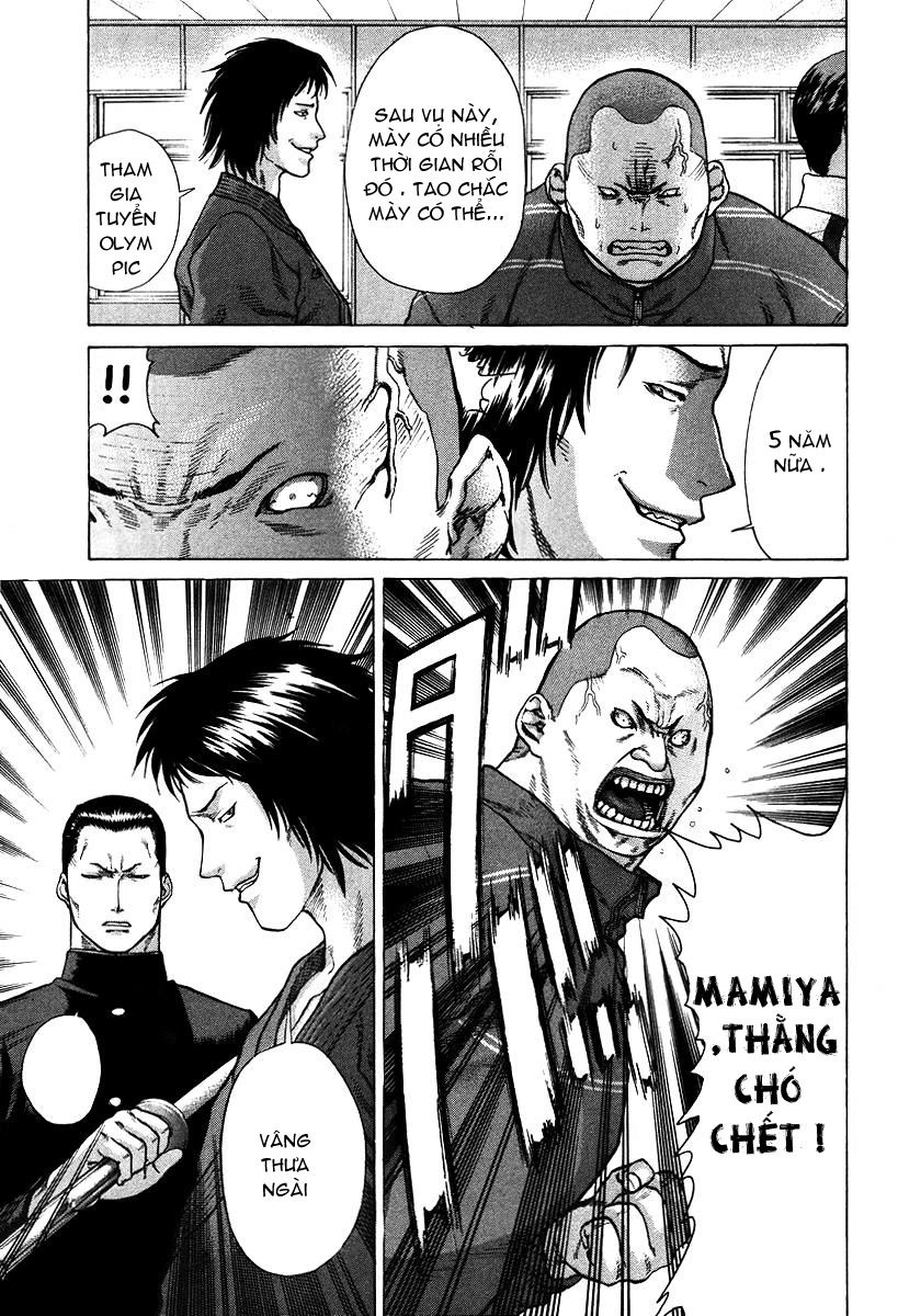 Karate Shoukoushi Kohinata Minoru Chapter 10 - Trang 2