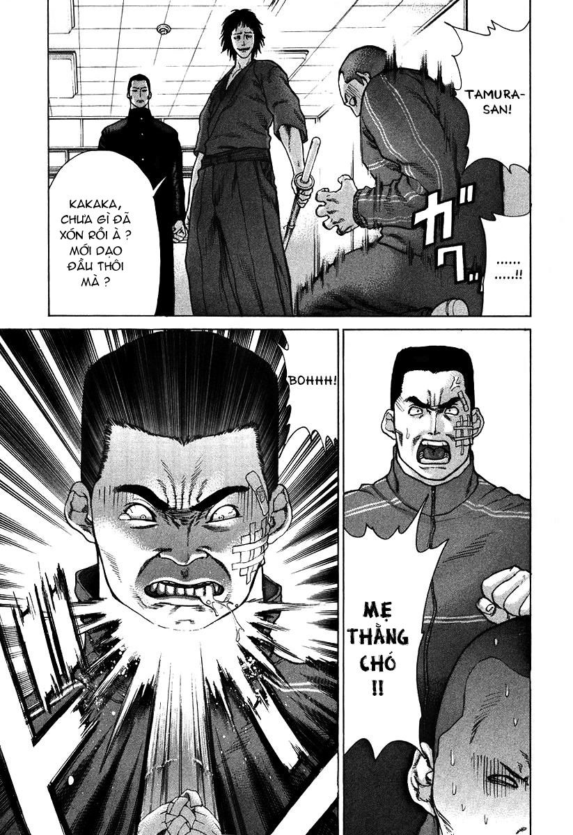 Karate Shoukoushi Kohinata Minoru Chapter 10 - Trang 2