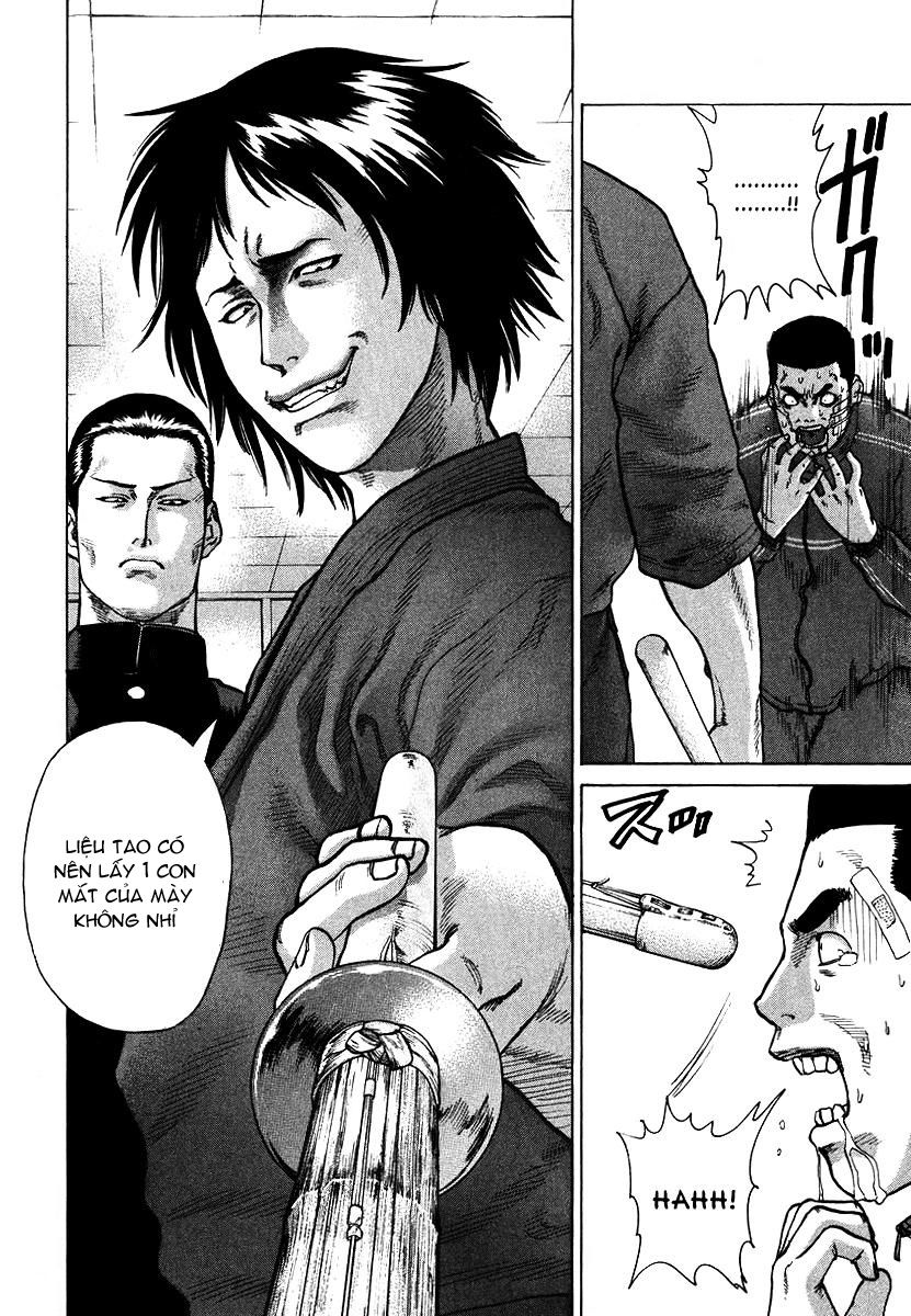 Karate Shoukoushi Kohinata Minoru Chapter 10 - Trang 2