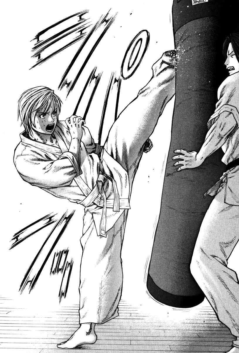 Karate Shoukoushi Kohinata Minoru Chapter 10 - Trang 2