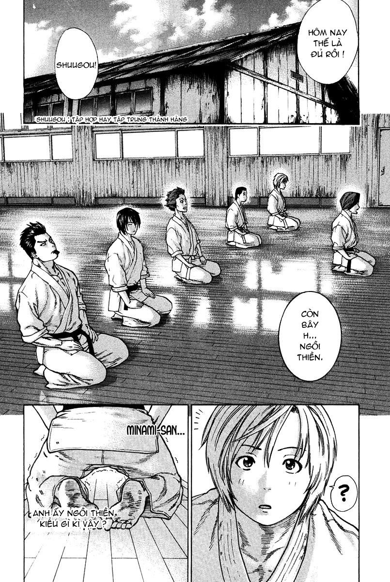 Karate Shoukoushi Kohinata Minoru Chapter 10 - Trang 2
