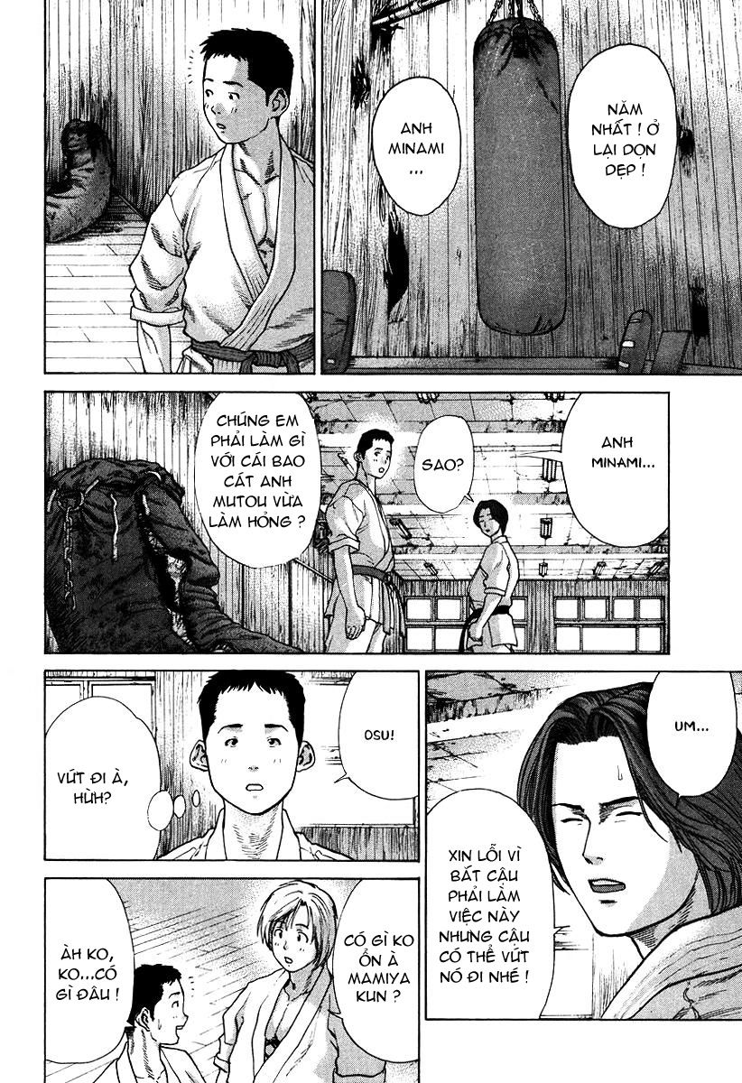Karate Shoukoushi Kohinata Minoru Chapter 10 - Trang 2