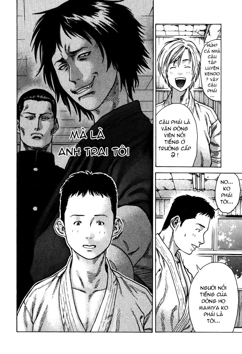 Karate Shoukoushi Kohinata Minoru Chapter 10 - Trang 2