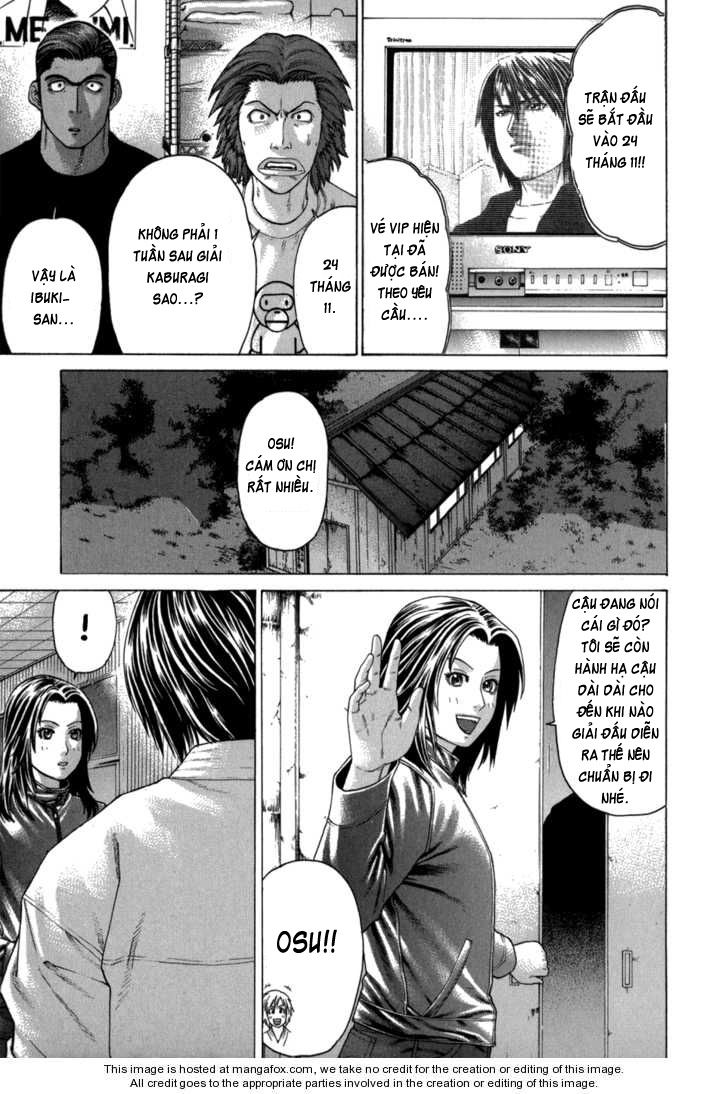 Karate Shoukoushi Kohinata Minoru Chapter 100 - Trang 2