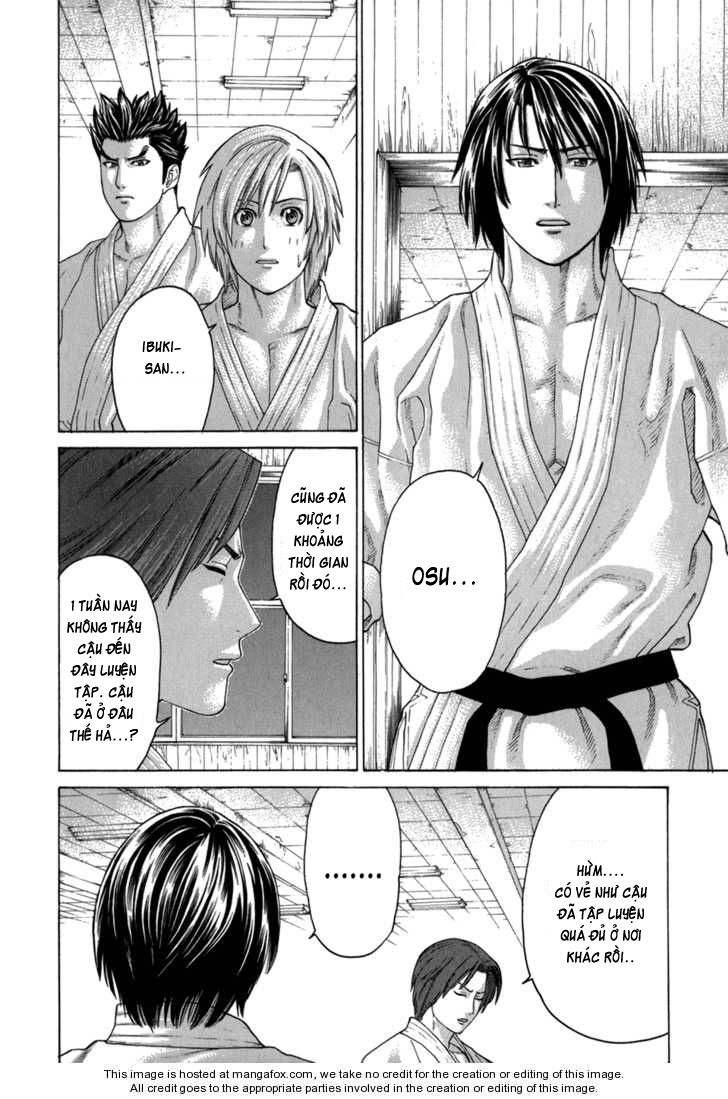 Karate Shoukoushi Kohinata Minoru Chapter 100 - Trang 2