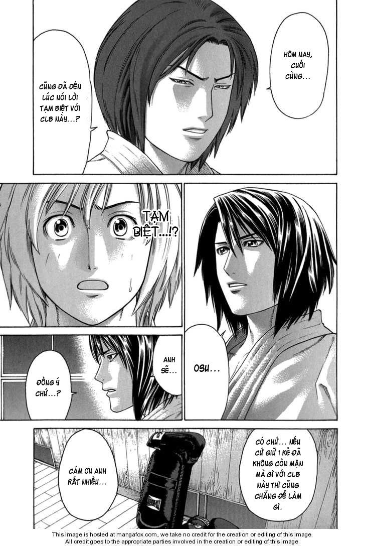 Karate Shoukoushi Kohinata Minoru Chapter 100 - Trang 2