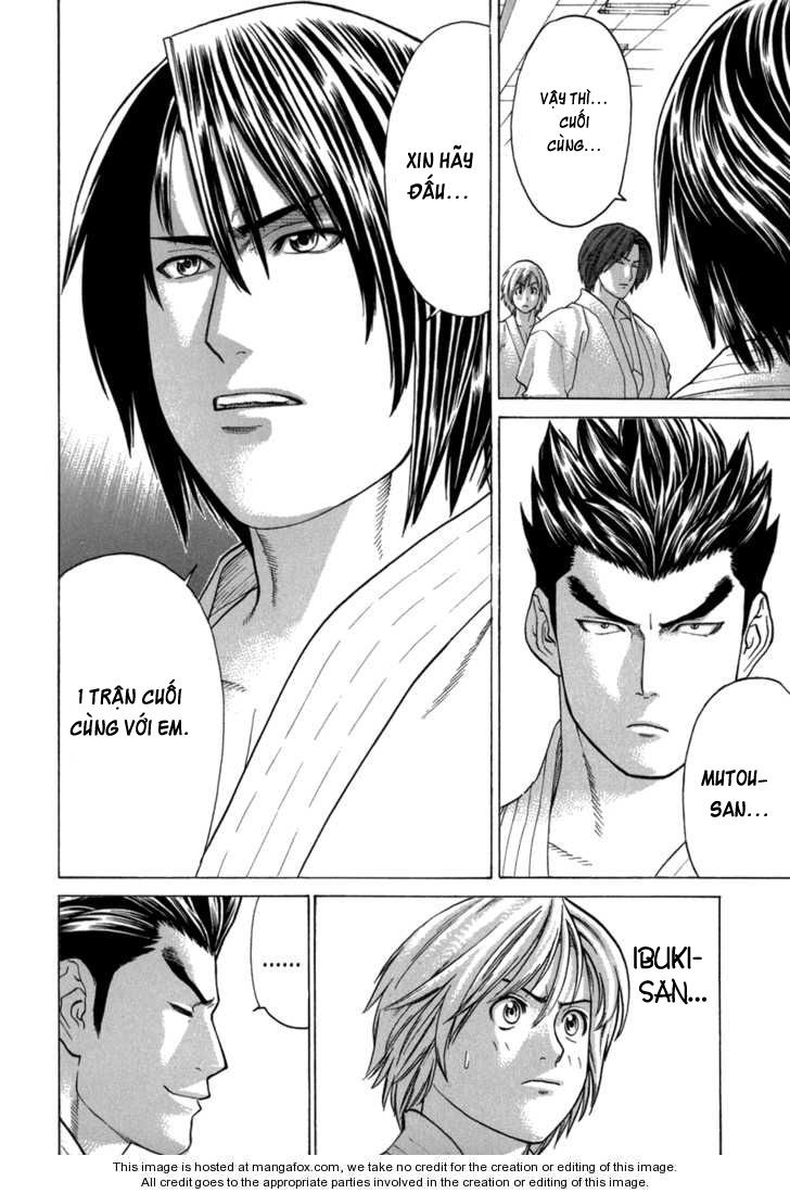 Karate Shoukoushi Kohinata Minoru Chapter 100 - Trang 2