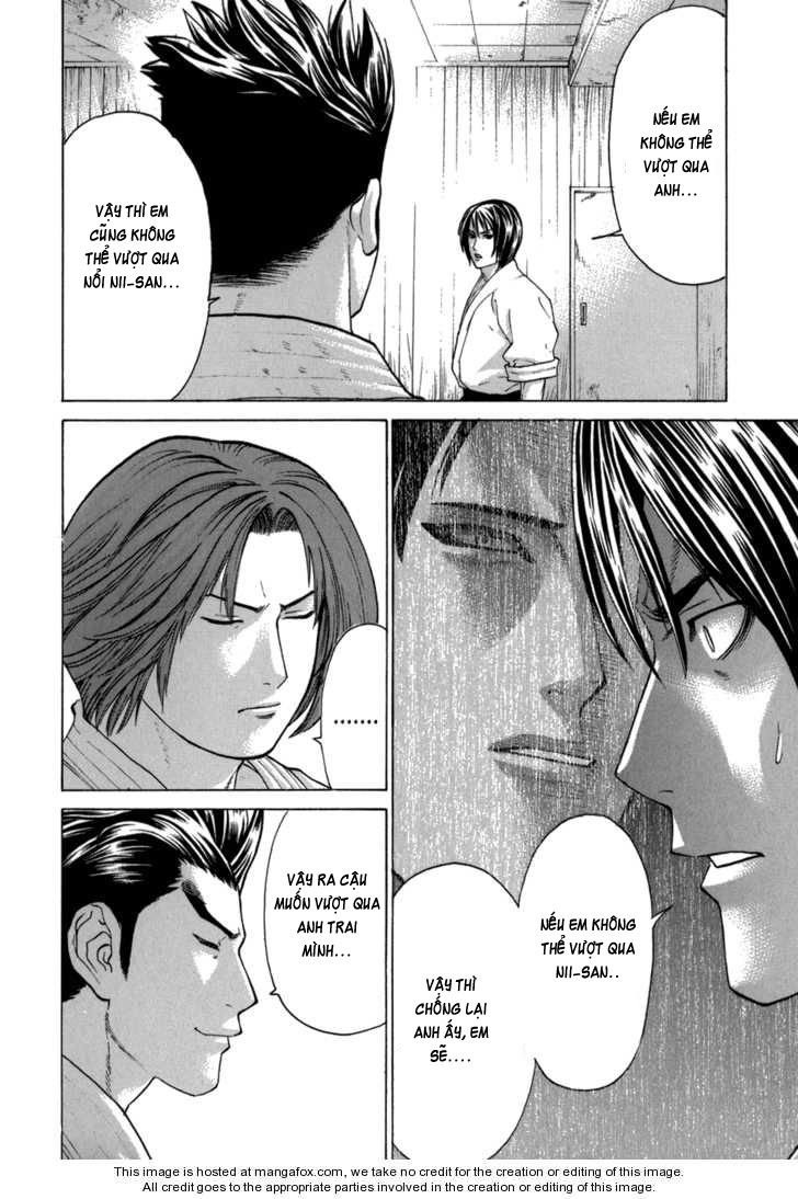 Karate Shoukoushi Kohinata Minoru Chapter 100 - Trang 2