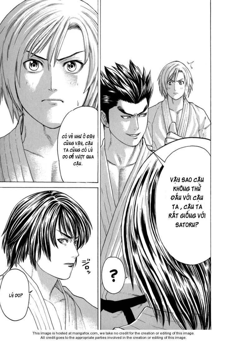 Karate Shoukoushi Kohinata Minoru Chapter 100 - Trang 2