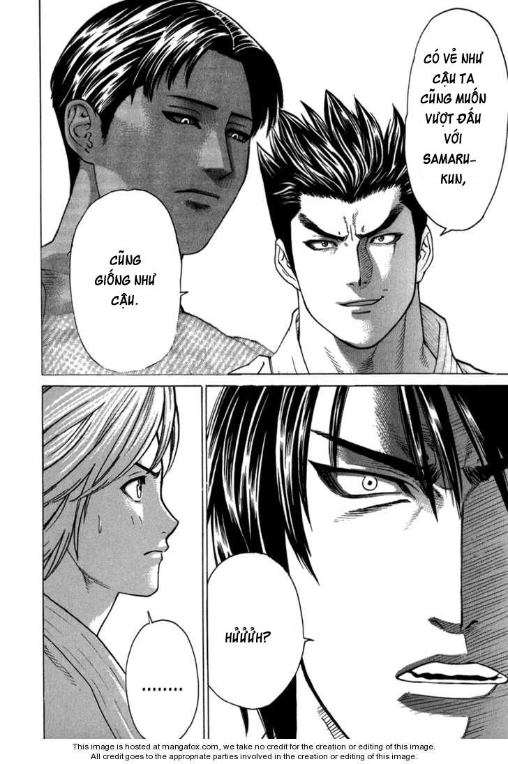 Karate Shoukoushi Kohinata Minoru Chapter 100 - Trang 2