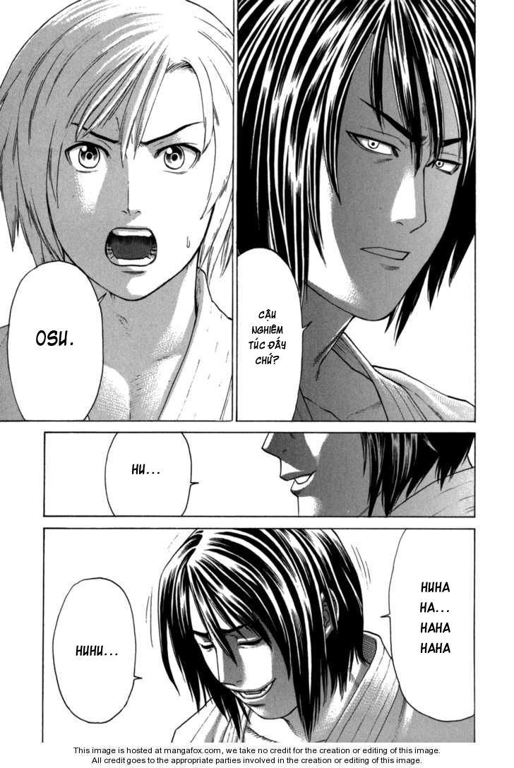 Karate Shoukoushi Kohinata Minoru Chapter 100 - Trang 2