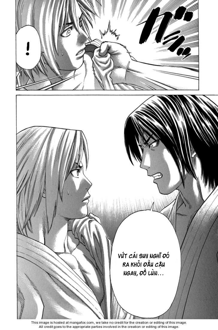 Karate Shoukoushi Kohinata Minoru Chapter 100 - Trang 2