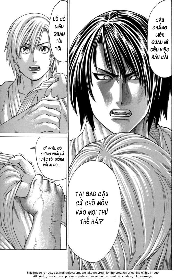 Karate Shoukoushi Kohinata Minoru Chapter 100 - Trang 2