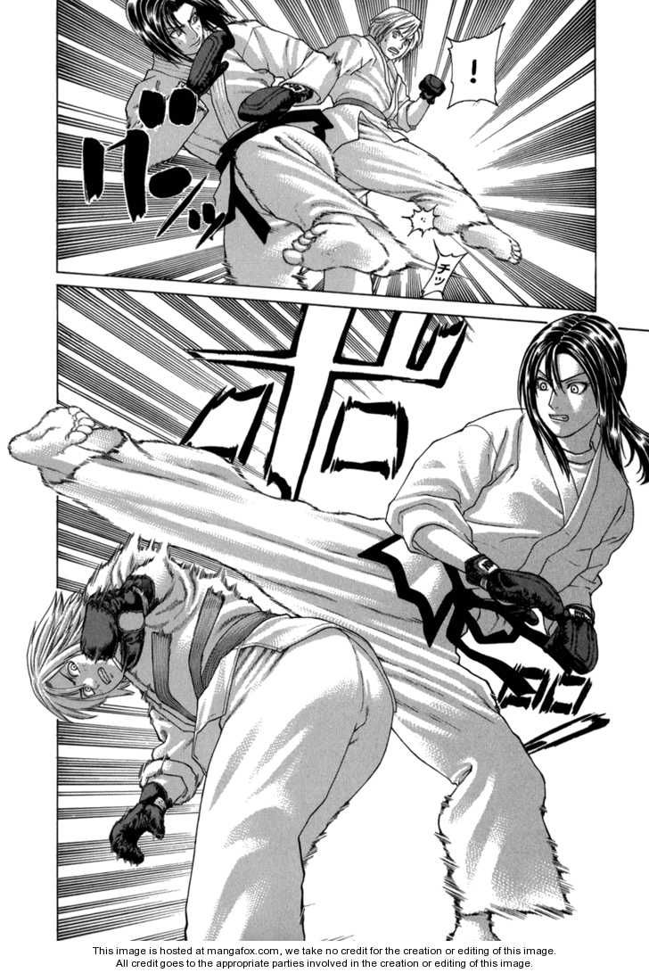 Karate Shoukoushi Kohinata Minoru Chapter 100 - Trang 2