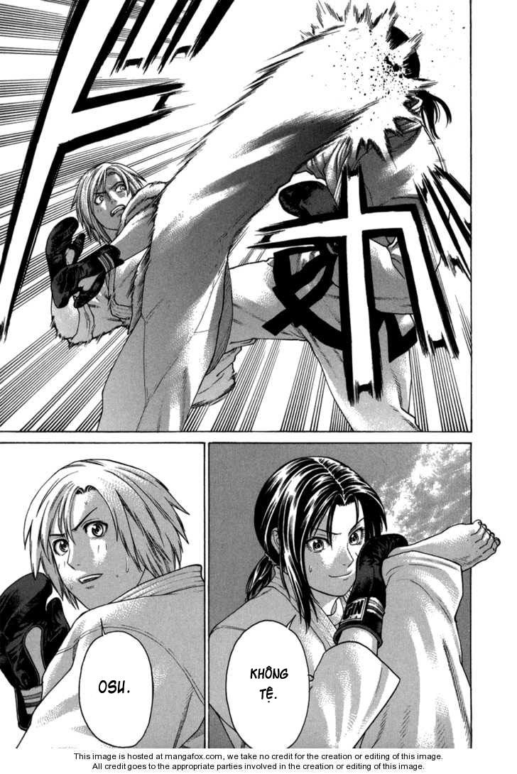 Karate Shoukoushi Kohinata Minoru Chapter 100 - Trang 2