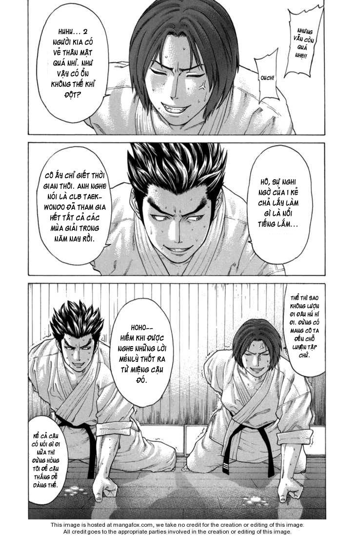 Karate Shoukoushi Kohinata Minoru Chapter 100 - Trang 2