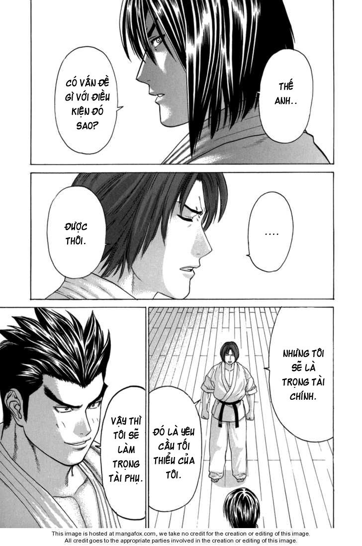 Karate Shoukoushi Kohinata Minoru Chapter 101 - Trang 2