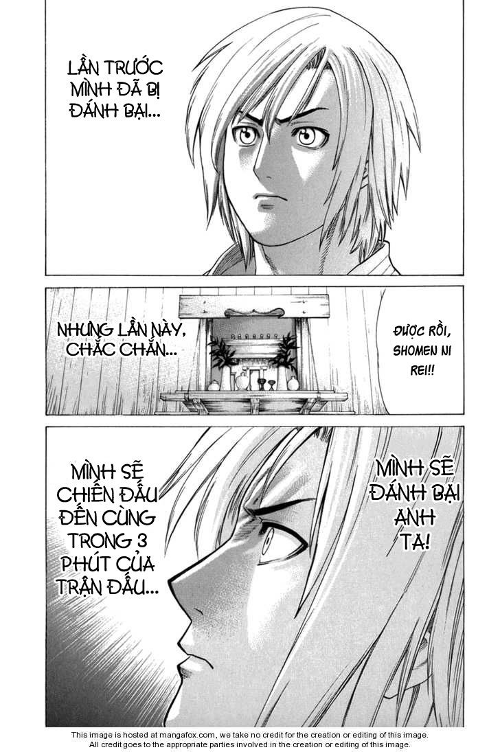 Karate Shoukoushi Kohinata Minoru Chapter 101 - Trang 2