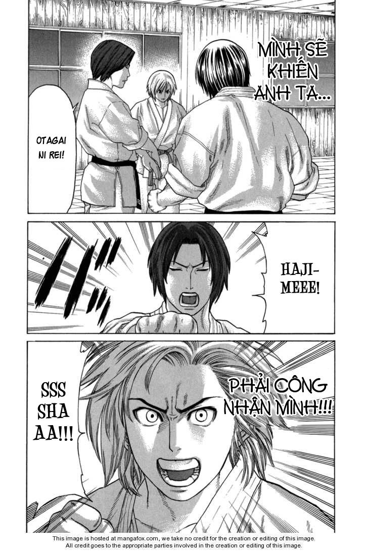 Karate Shoukoushi Kohinata Minoru Chapter 101 - Trang 2