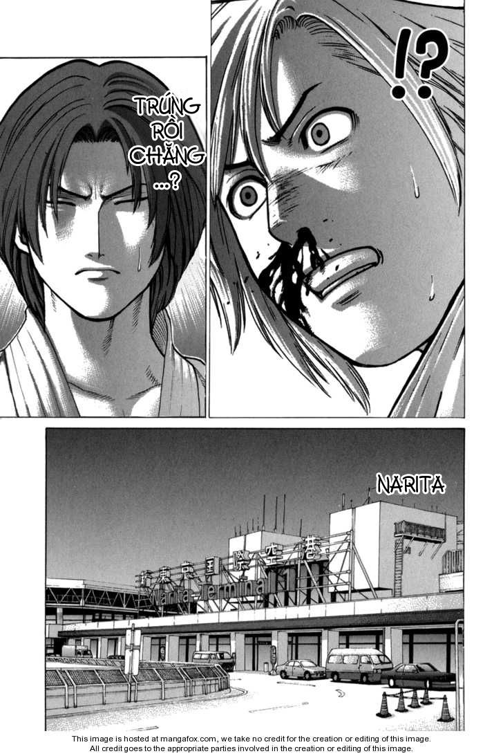 Karate Shoukoushi Kohinata Minoru Chapter 101 - Trang 2