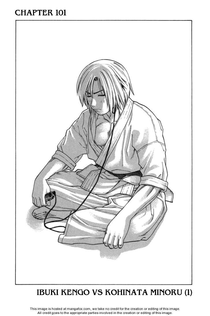 Karate Shoukoushi Kohinata Minoru Chapter 101 - Trang 2