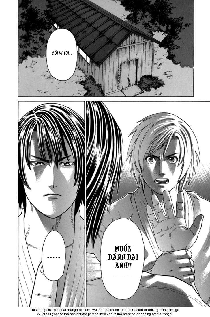 Karate Shoukoushi Kohinata Minoru Chapter 101 - Trang 2