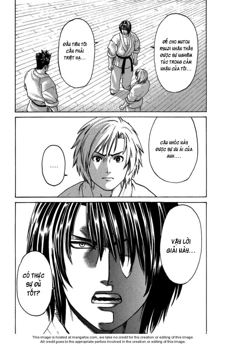 Karate Shoukoushi Kohinata Minoru Chapter 101 - Trang 2