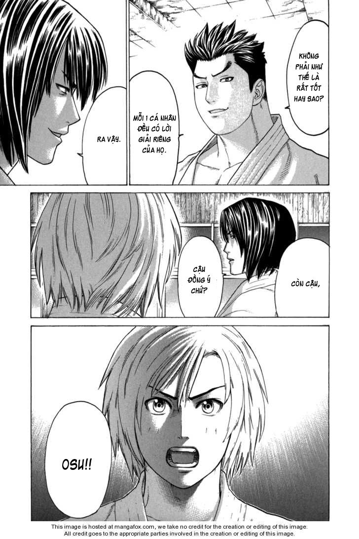 Karate Shoukoushi Kohinata Minoru Chapter 101 - Trang 2