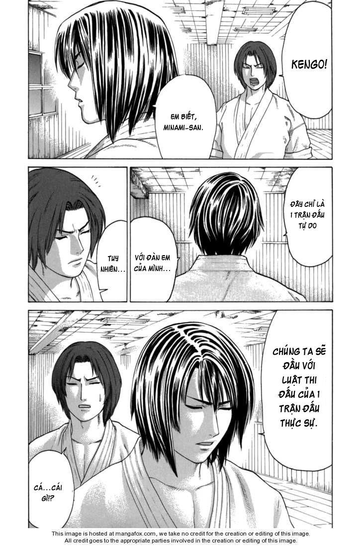 Karate Shoukoushi Kohinata Minoru Chapter 101 - Trang 2