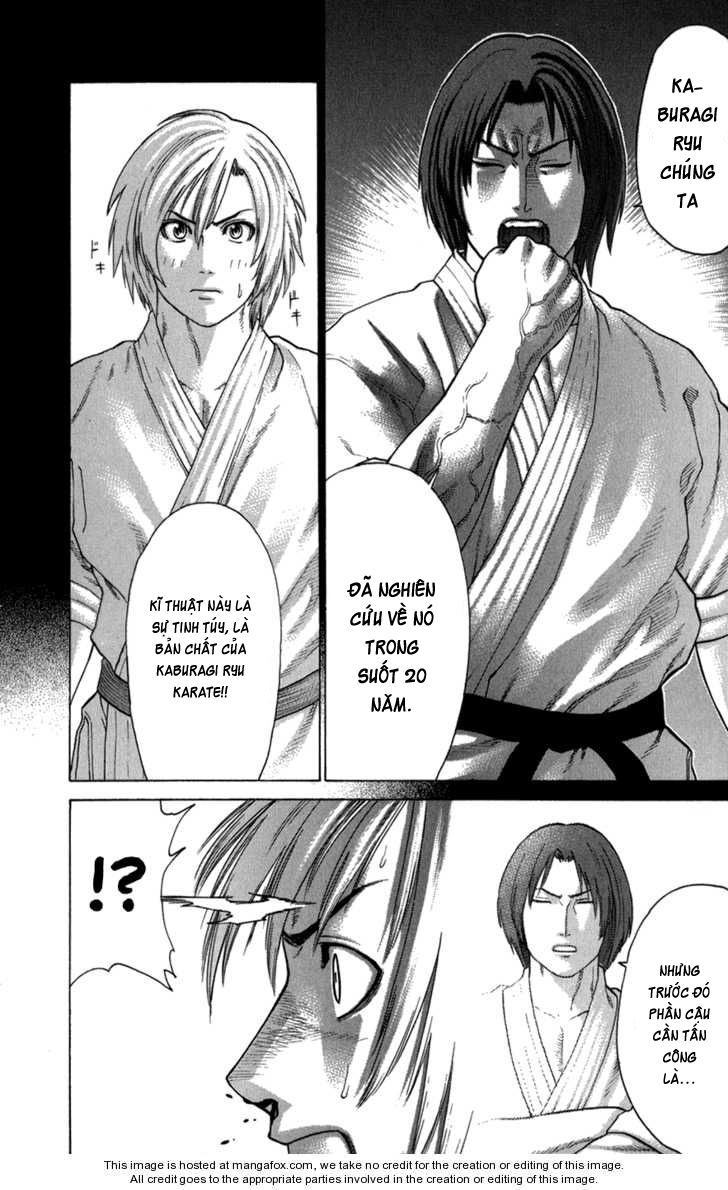 Karate Shoukoushi Kohinata Minoru Chapter 102 - Trang 2
