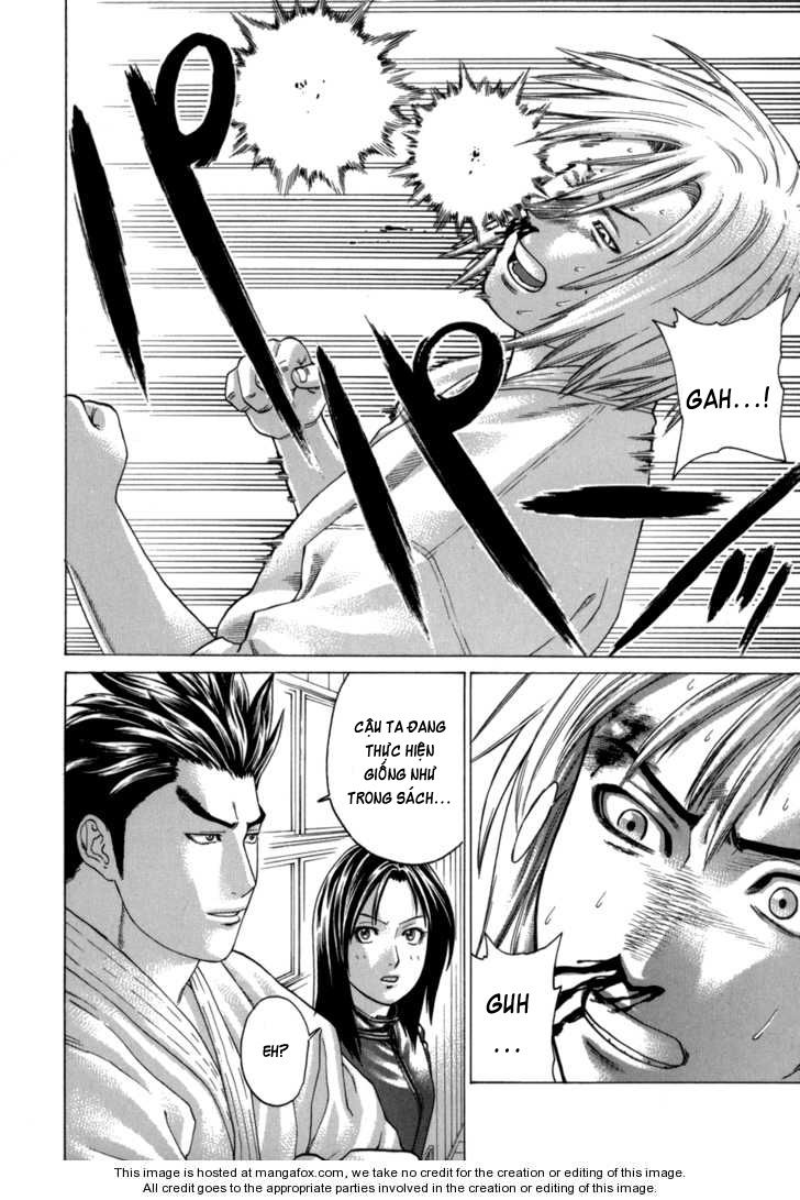 Karate Shoukoushi Kohinata Minoru Chapter 102 - Trang 2