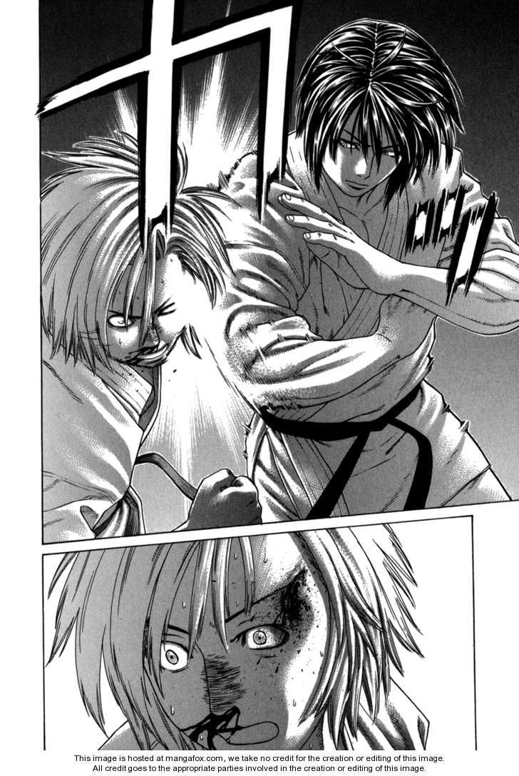 Karate Shoukoushi Kohinata Minoru Chapter 102 - Trang 2