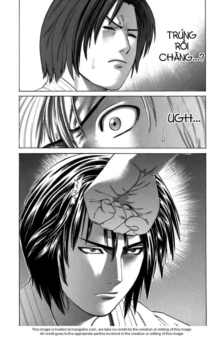 Karate Shoukoushi Kohinata Minoru Chapter 102 - Trang 2