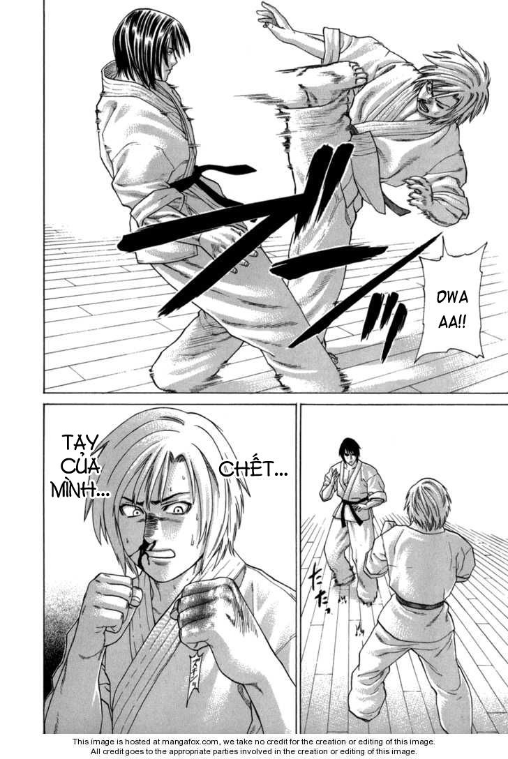 Karate Shoukoushi Kohinata Minoru Chapter 102 - Trang 2