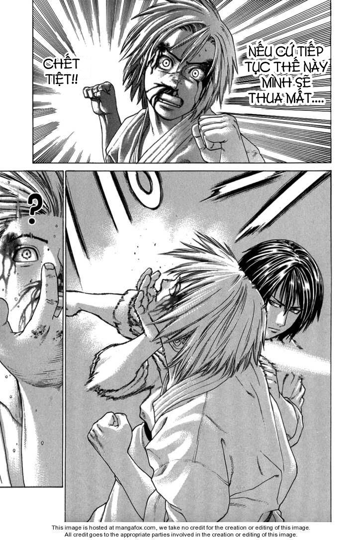 Karate Shoukoushi Kohinata Minoru Chapter 103 - Trang 2