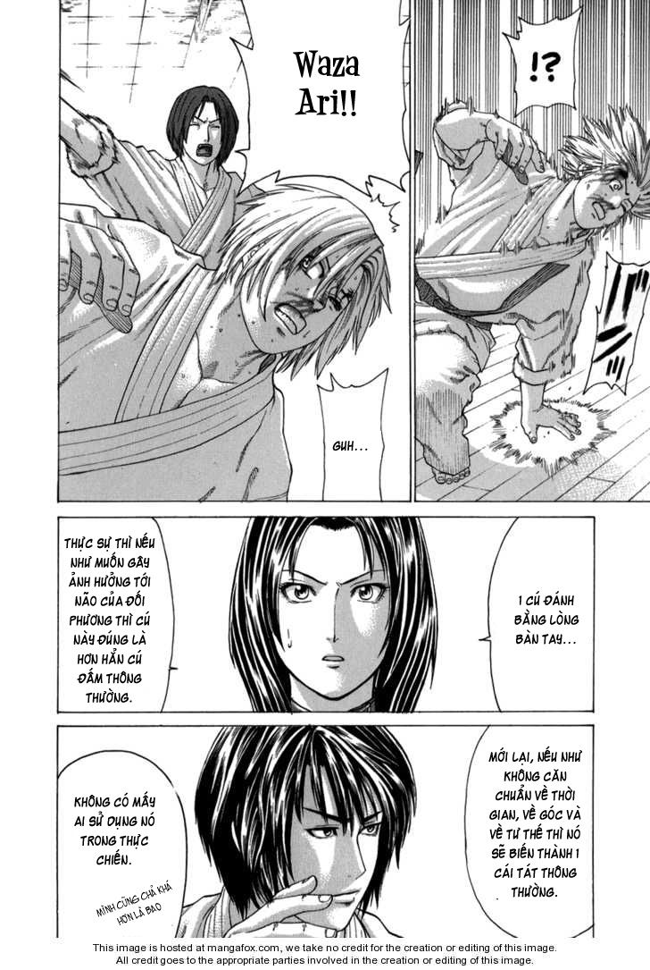 Karate Shoukoushi Kohinata Minoru Chapter 103 - Trang 2