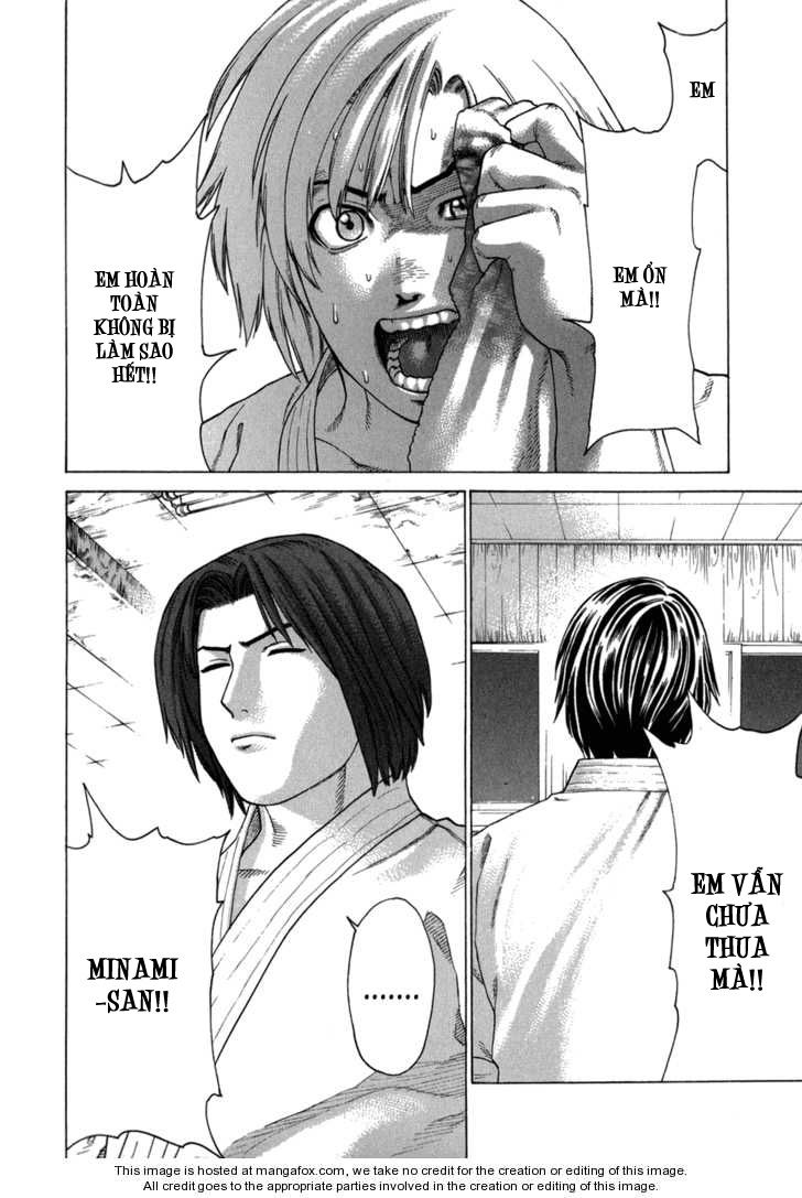 Karate Shoukoushi Kohinata Minoru Chapter 103 - Trang 2