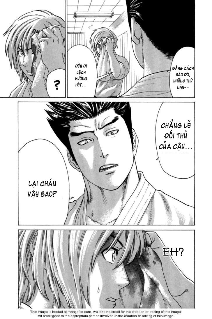 Karate Shoukoushi Kohinata Minoru Chapter 103 - Trang 2