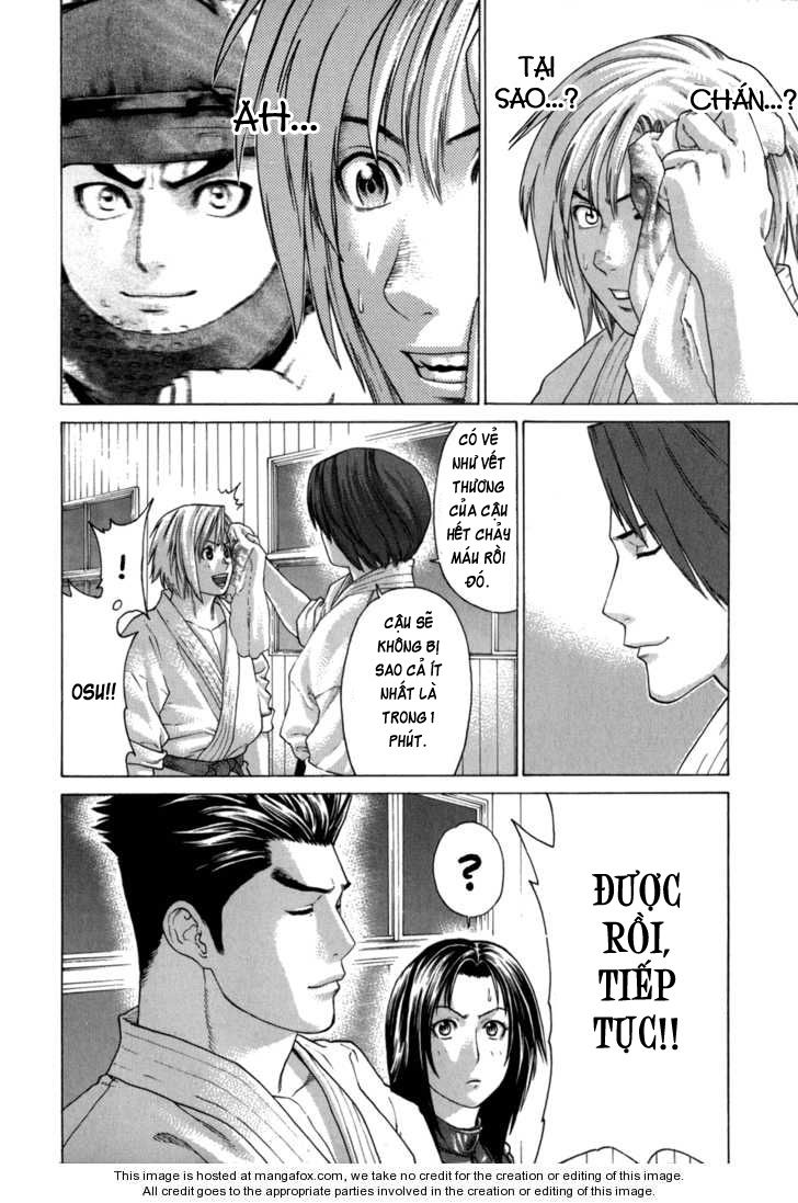 Karate Shoukoushi Kohinata Minoru Chapter 103 - Trang 2