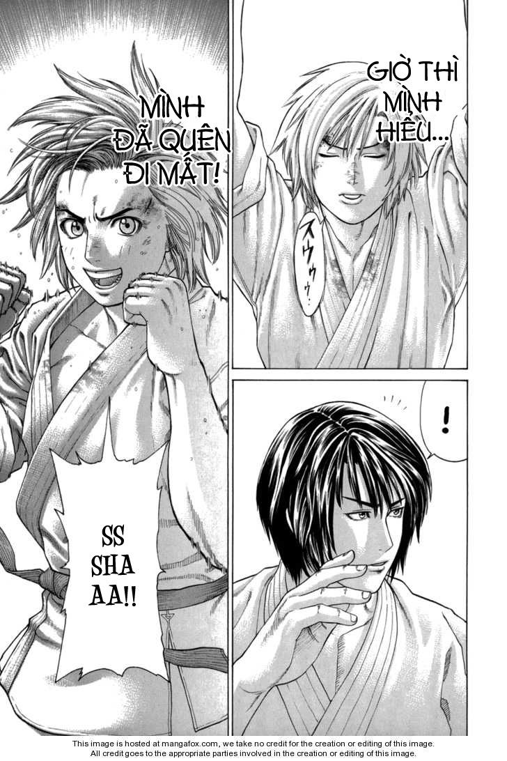 Karate Shoukoushi Kohinata Minoru Chapter 103 - Trang 2