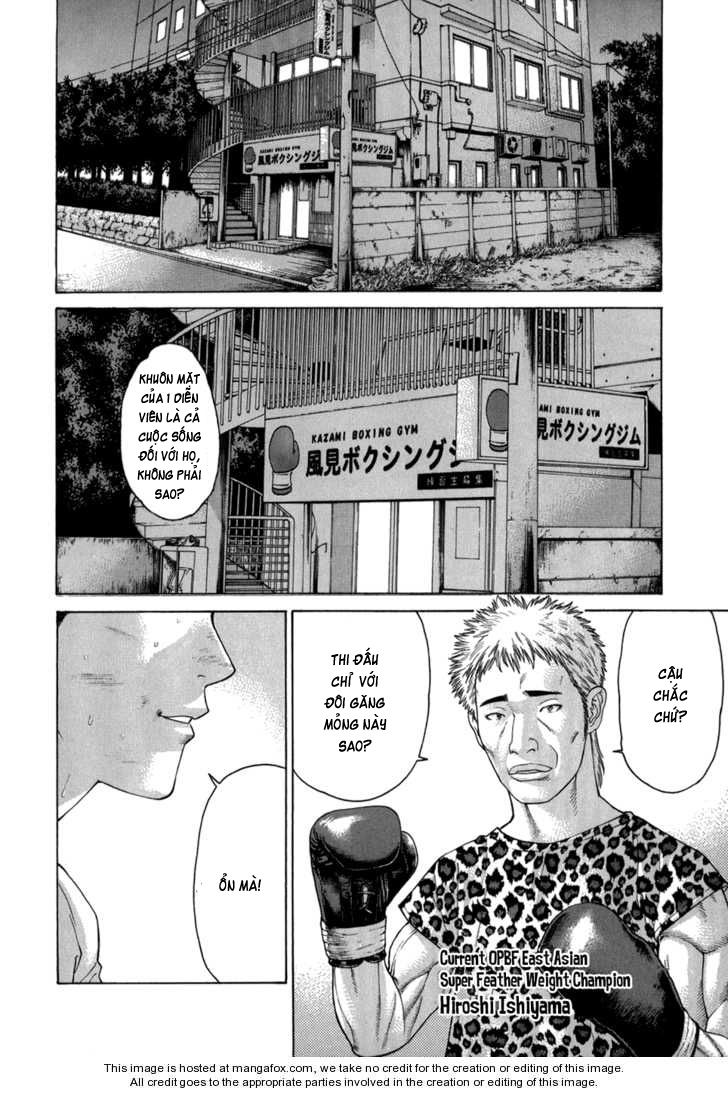 Karate Shoukoushi Kohinata Minoru Chapter 103 - Trang 2