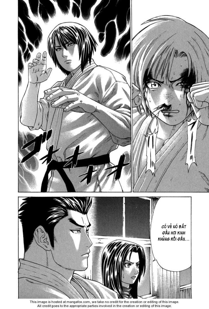 Karate Shoukoushi Kohinata Minoru Chapter 103 - Trang 2