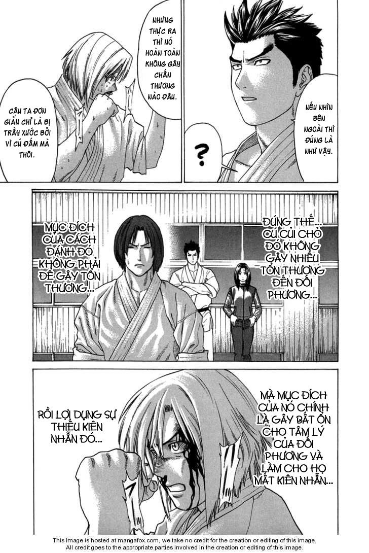 Karate Shoukoushi Kohinata Minoru Chapter 103 - Trang 2