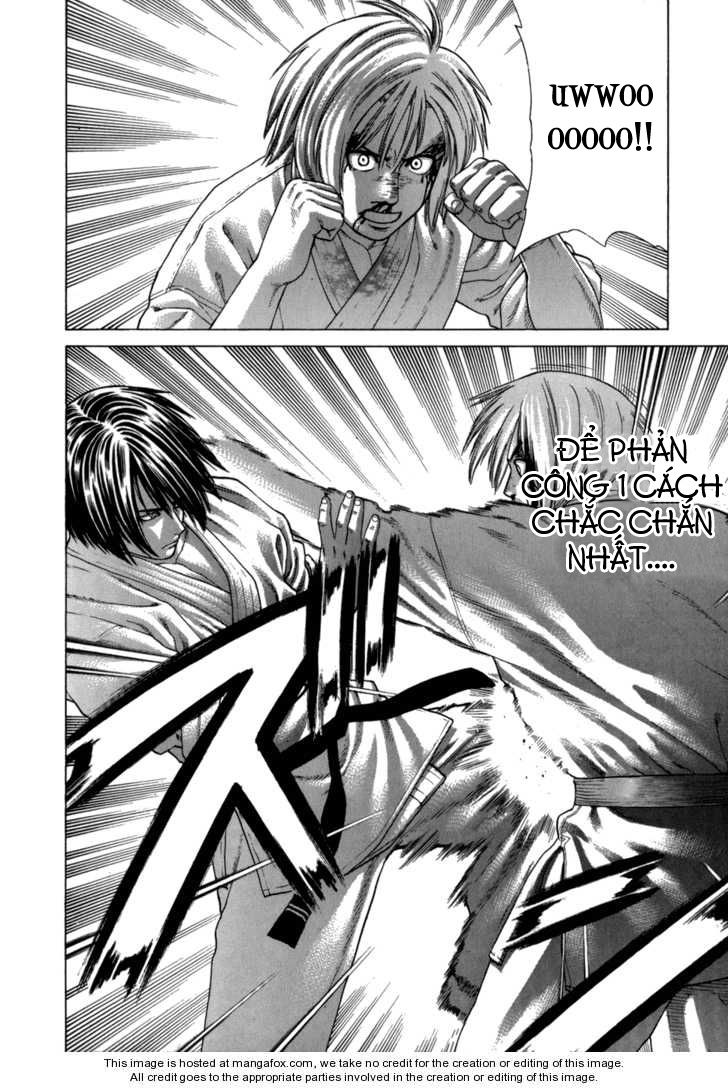 Karate Shoukoushi Kohinata Minoru Chapter 103 - Trang 2