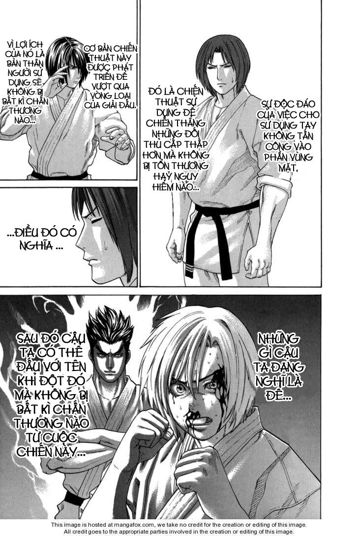 Karate Shoukoushi Kohinata Minoru Chapter 103 - Trang 2