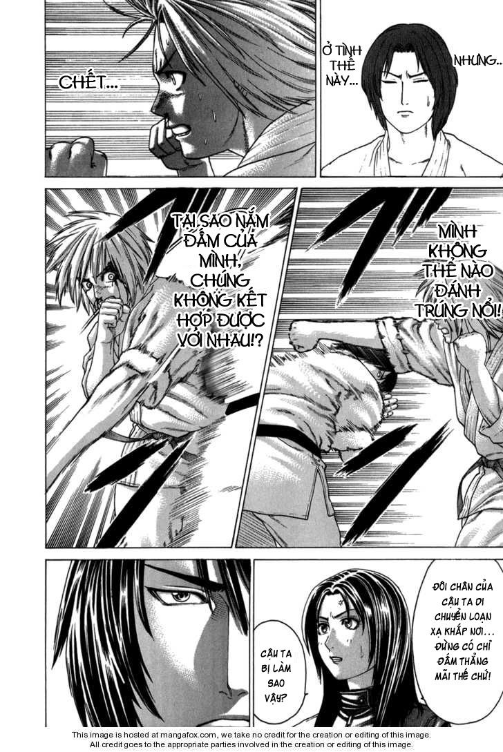 Karate Shoukoushi Kohinata Minoru Chapter 103 - Trang 2