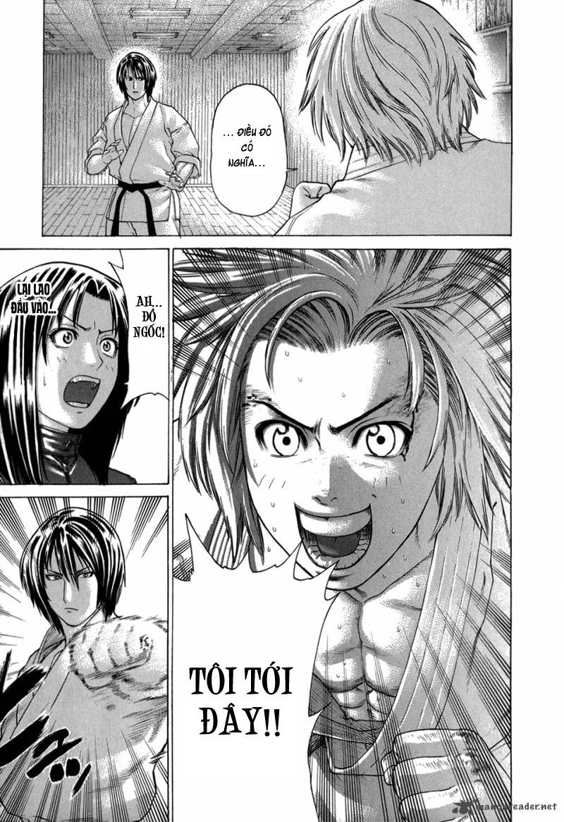 Karate Shoukoushi Kohinata Minoru Chapter 104 - Trang 2