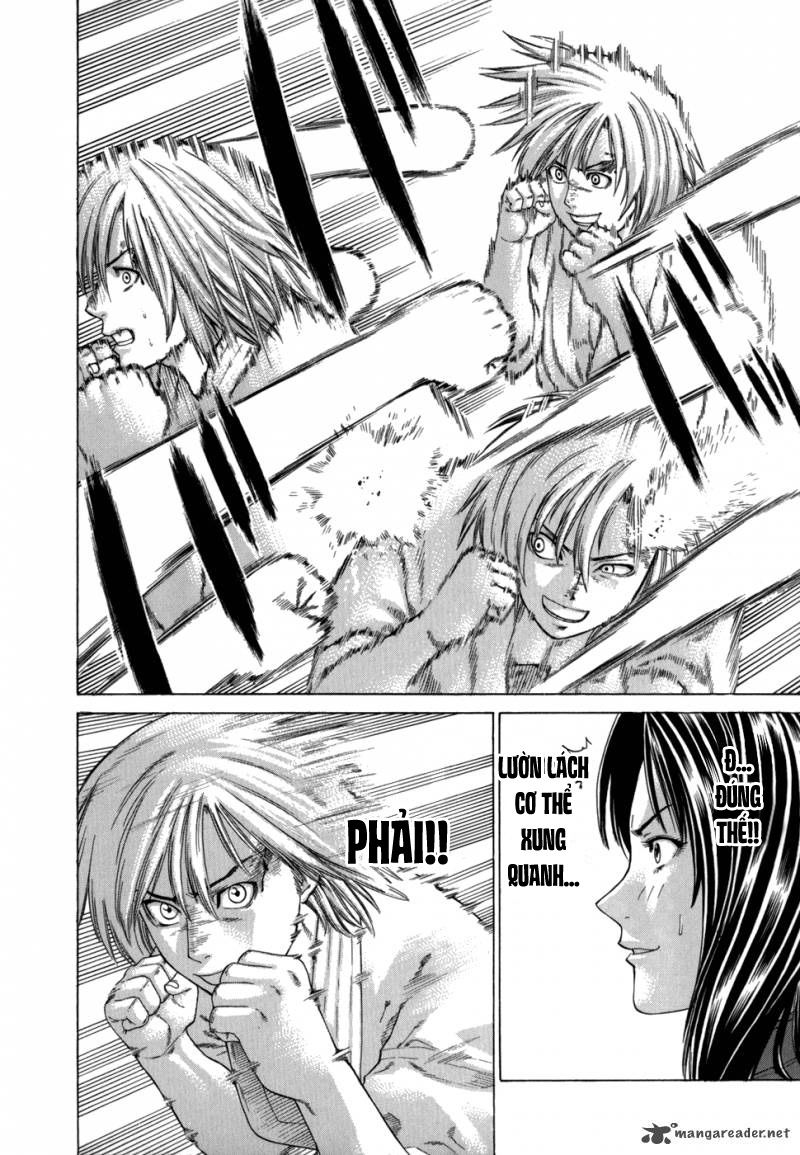 Karate Shoukoushi Kohinata Minoru Chapter 104 - Trang 2